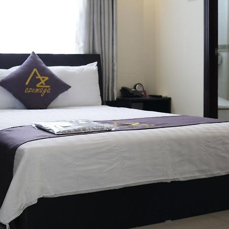 Azumaya Hotel Le Thanh Ton Ciudad Ho Chi Minh  Exterior foto
