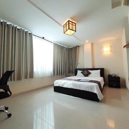 Azumaya Hotel Le Thanh Ton Ciudad Ho Chi Minh  Exterior foto