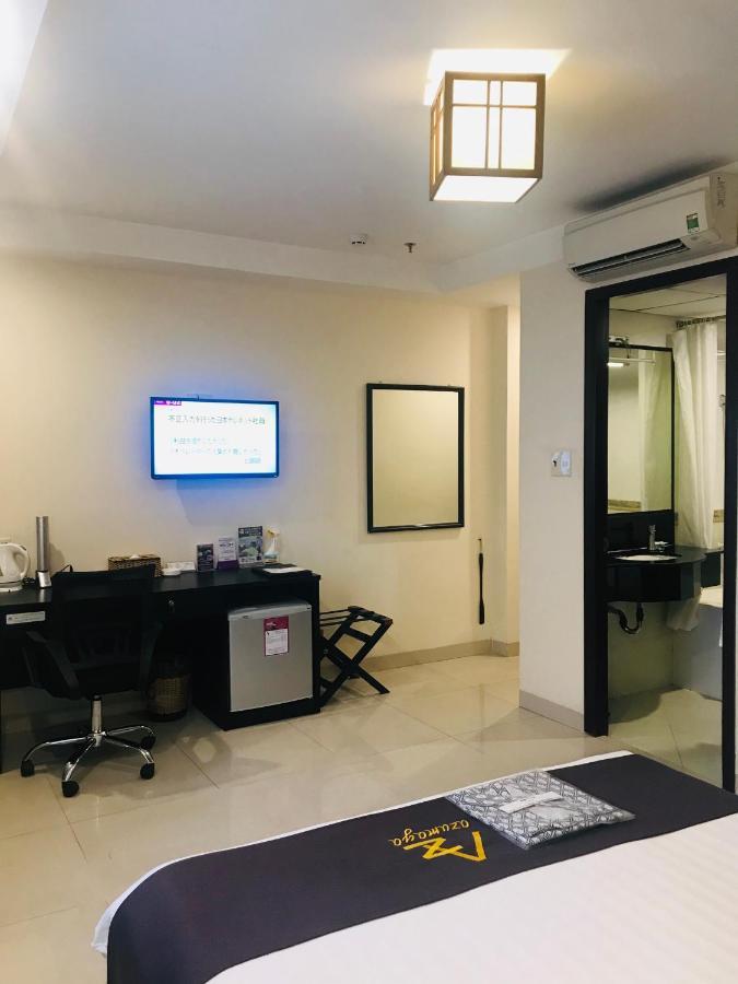 Azumaya Hotel Le Thanh Ton Ciudad Ho Chi Minh  Exterior foto