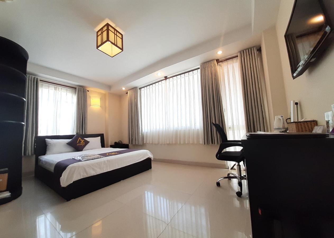 Azumaya Hotel Le Thanh Ton Ciudad Ho Chi Minh  Exterior foto