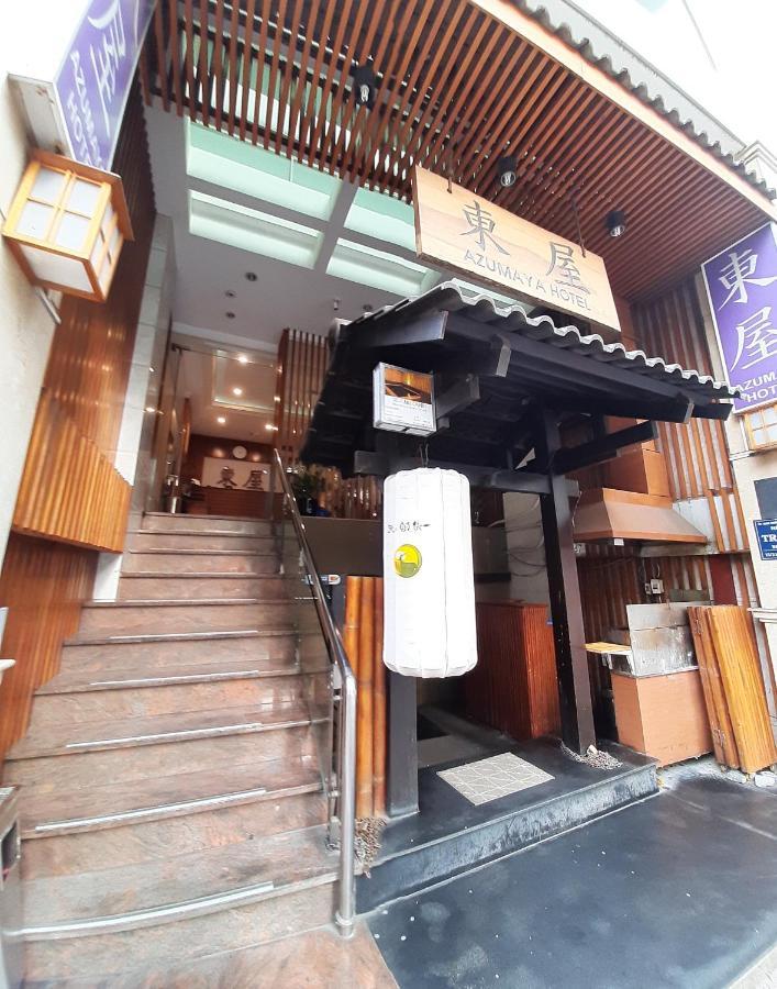 Azumaya Hotel Le Thanh Ton Ciudad Ho Chi Minh  Exterior foto