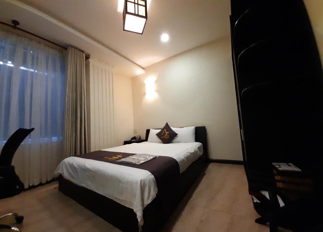 Azumaya Hotel Le Thanh Ton Ciudad Ho Chi Minh  Exterior foto