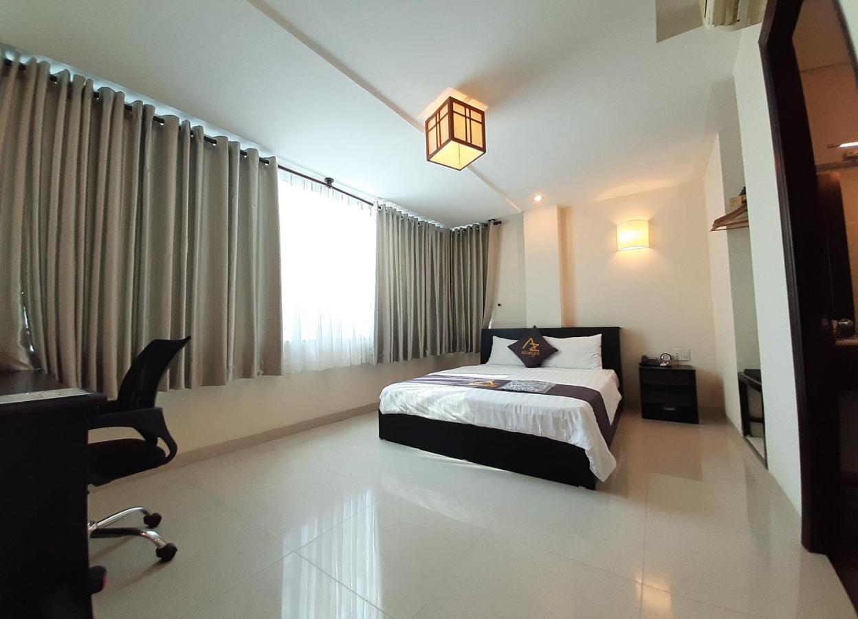 Azumaya Hotel Le Thanh Ton Ciudad Ho Chi Minh  Exterior foto